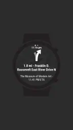 Navigation [Huawei watches] 7