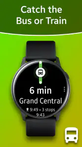 Navigation Pro: Maps on Watch screenshot