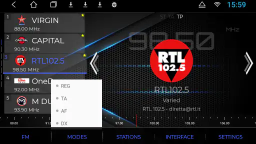 NavRadio+ 2