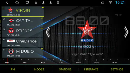NavRadio+ 3