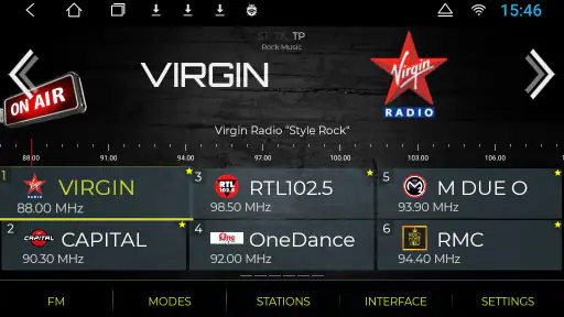 NavRadio+ 5