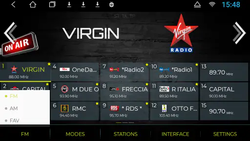 NavRadio+ 7