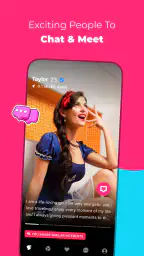 Nayo: Chat, Meet & Dating App 2