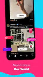 Nayo: Chat, Meet & Dating App 3