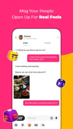 Nayo: Chat, Meet & Dating App 5