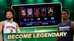 NBA 2K Mobile Basketball Game screenshot