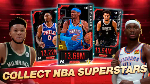 NBA 2K Mobile Basketball Game 6