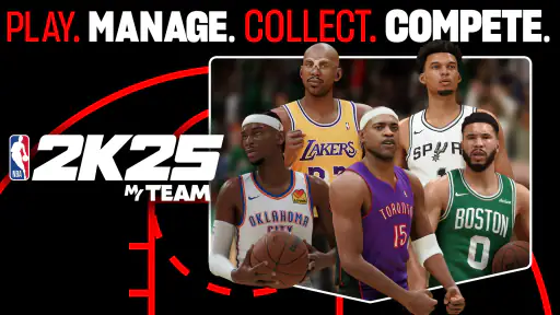 NBA 2K25 MyTEAM 1