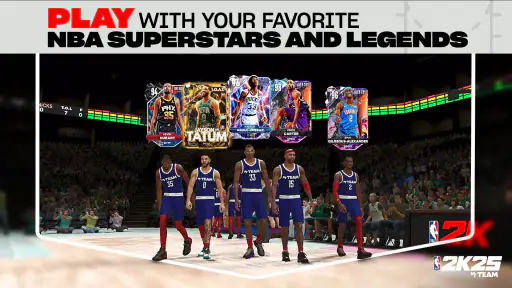 NBA 2K25 MyTEAM 2