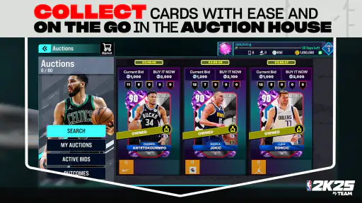 NBA 2K25 MyTEAM 4