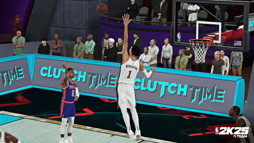 NBA 2K25 MyTEAM 7