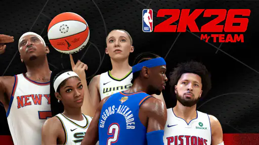 NBA 2K26 MyTEAM Mobile 1
