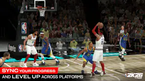 NBA 2K26 MyTEAM Mobile screenshot