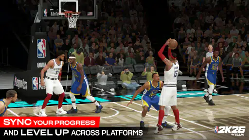 NBA 2K26 MyTEAM Mobile 2