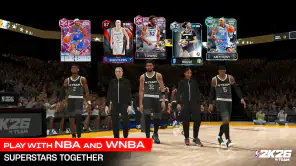 NBA 2K26 MyTEAM Mobile screenshot