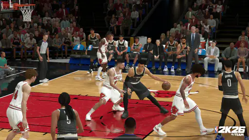 NBA 2K26 MyTEAM Mobile 7