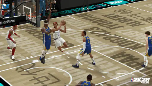 NBA 2K26 MyTEAM Mobile 8