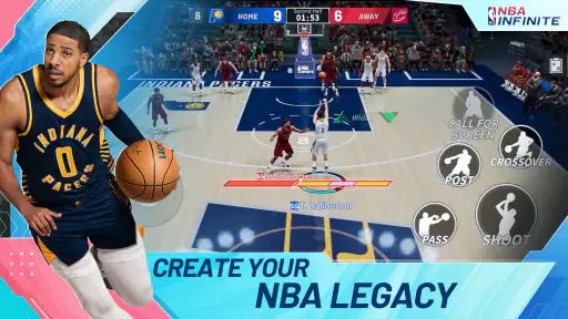 NBA Infinite - PvP Basketball 3