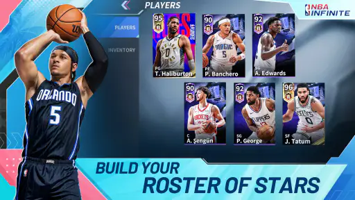 NBA Infinite - PvP Basketball 4