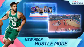 NBA Infinite - PvP Basketball screenshot