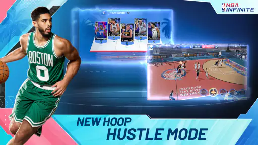 NBA Infinite - PvP Basketball 5