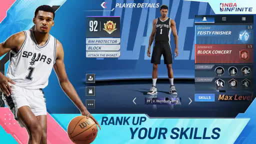 NBA Infinite - PvP Basketball 6