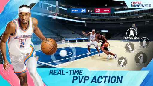NBA Infinite - PvP Basketball 7