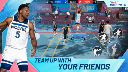 NBA Infinite - PvP Basketball 8
