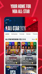 NBA: Live Games & Scores 2