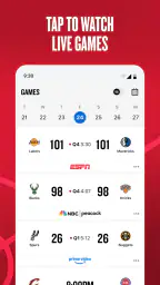 NBA: Live Games & Scores 3