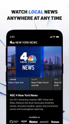 NBC 4 New York: News & Weather 4