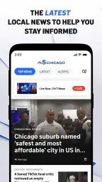 NBC 5 Chicago: News & Weather 3