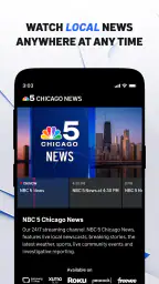 NBC 5 Chicago: News & Weather 5