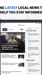 NBC 5 Chicago: News & Weather 8