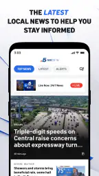 NBC 5 Dallas-Fort Worth News 3