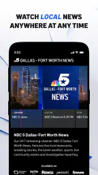 NBC 5 Dallas-Fort Worth News 5