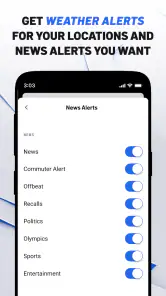 NBC Connecticut News & Weather screenshot