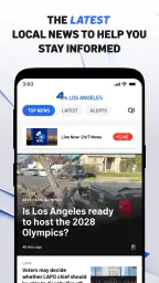 NBC LA: News, Weather 1