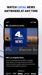 NBC LA: News, Weather 4
