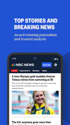 NBC News: Breaking News & Live 1