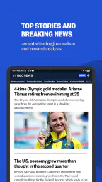 NBC News: Breaking News & Live 7