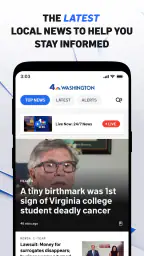 NBC4 Washington: News, Weather 3