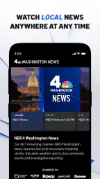 NBC4 Washington: News, Weather 5