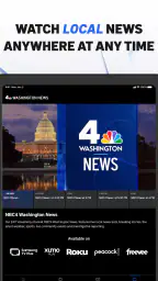 NBC4 Washington: News, Weather 8
