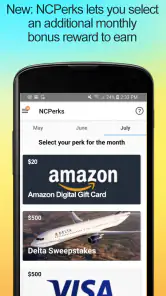 NCPMobile: Shopping Rewards screenshot