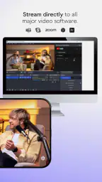 NDI HX Camera: Easy Streaming 2