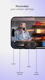 NDI HX Camera: Easy Streaming 3