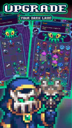 NecroMerger - Idle Merge Game 2