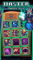 NecroMerger - Idle Merge Game 3