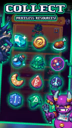 NecroMerger - Idle Merge Game 4